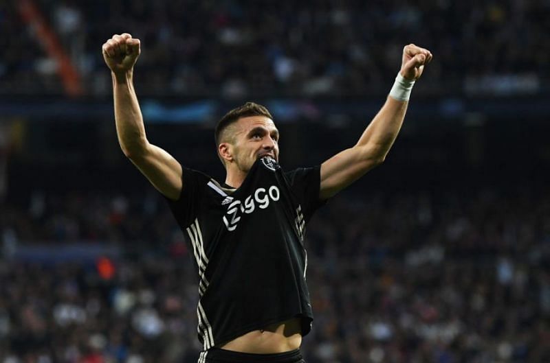 The Serbian playmaker produced a masterclass against Madrid